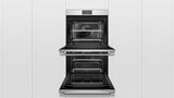 Fisher & Paykel OB30DPPTX1 30" Series 9 Professional Self-Cleaning Double Oven - In-Situ Kitchen View