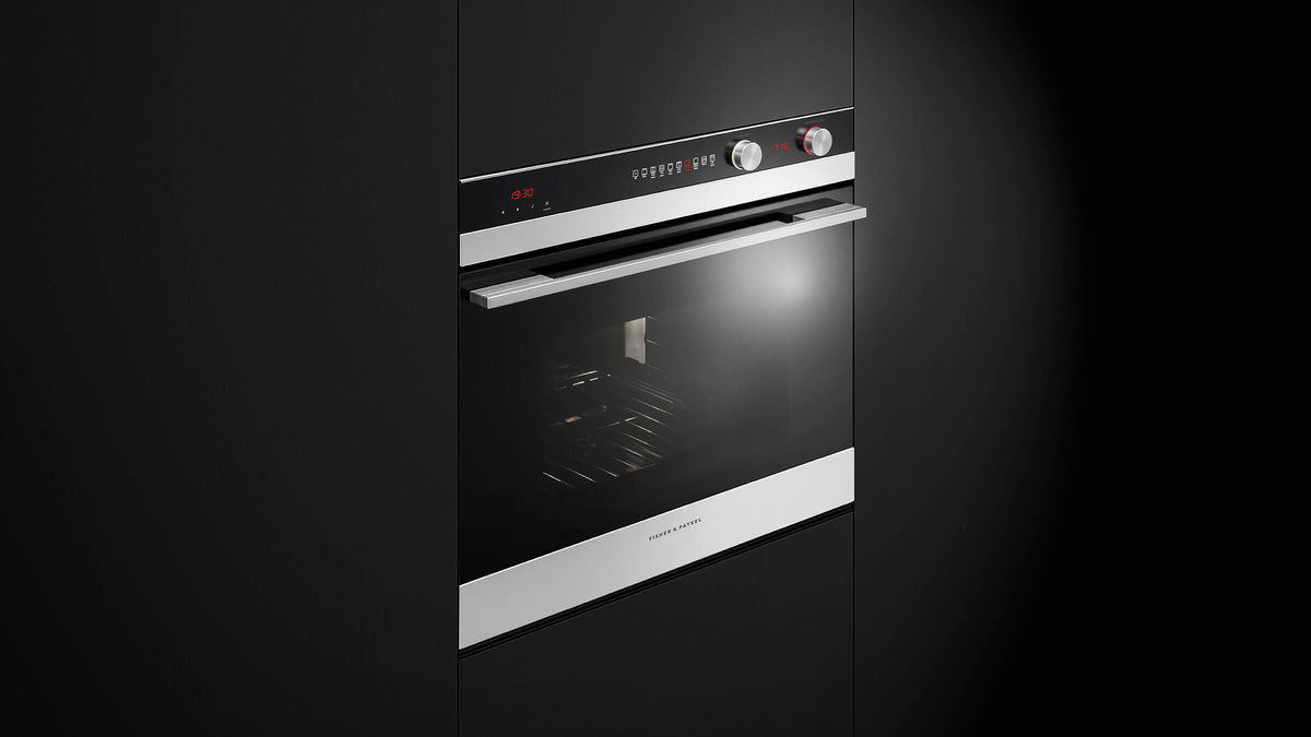 Fisher & Paykel OB30SCEPX3 N 30" Series 7 Contemporary Self-Cleaning Oven, 9 Function - In-Situ Kitchen View