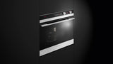 Fisher & Paykel OB30SCEPX3 N 30" Series 7 Contemporary Self-Cleaning Oven, 9 Function - In-Situ Kitchen View