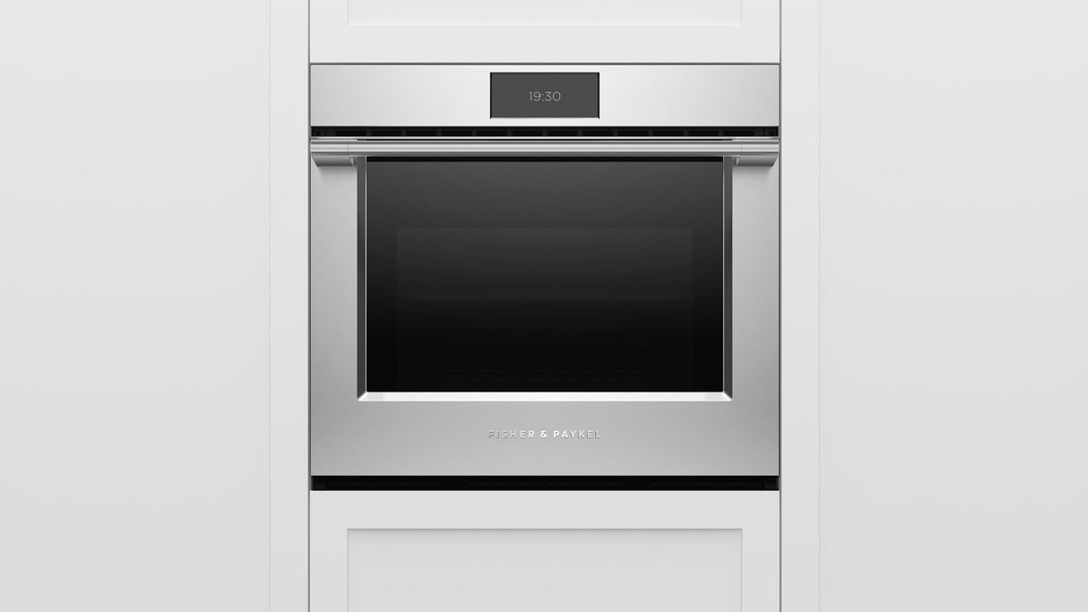 Fisher & Paykel OB30SPPTX1 30" Series 9 Professional Self-Cleaning Oven, 17 Function - In-Situ Kitchen View