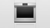 Fisher & Paykel OB30SPPTX1 30" Series 9 Professional Self-Cleaning Oven, 17 Function - In-Situ Kitchen View