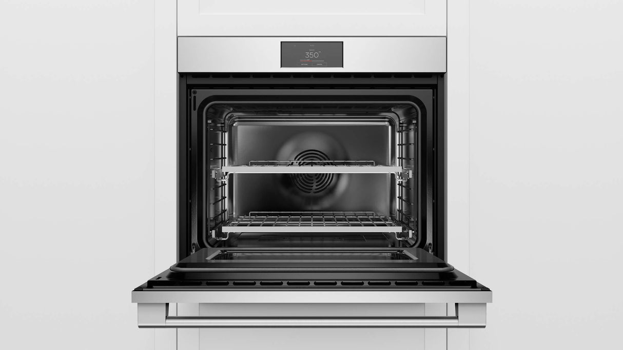Fisher & Paykel OB30SPPTX1 30" Series 9 Professional Self-Cleaning Oven, 17 Function - In-Situ Kitchen View