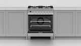 Fisher & Paykel OR30SCG6X1 30-inch Classic Dual Fuel Range, Stainless Steel - Image 7