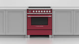 Fisher & Paykel OR30SCI6R1 range exterior kitchen feature