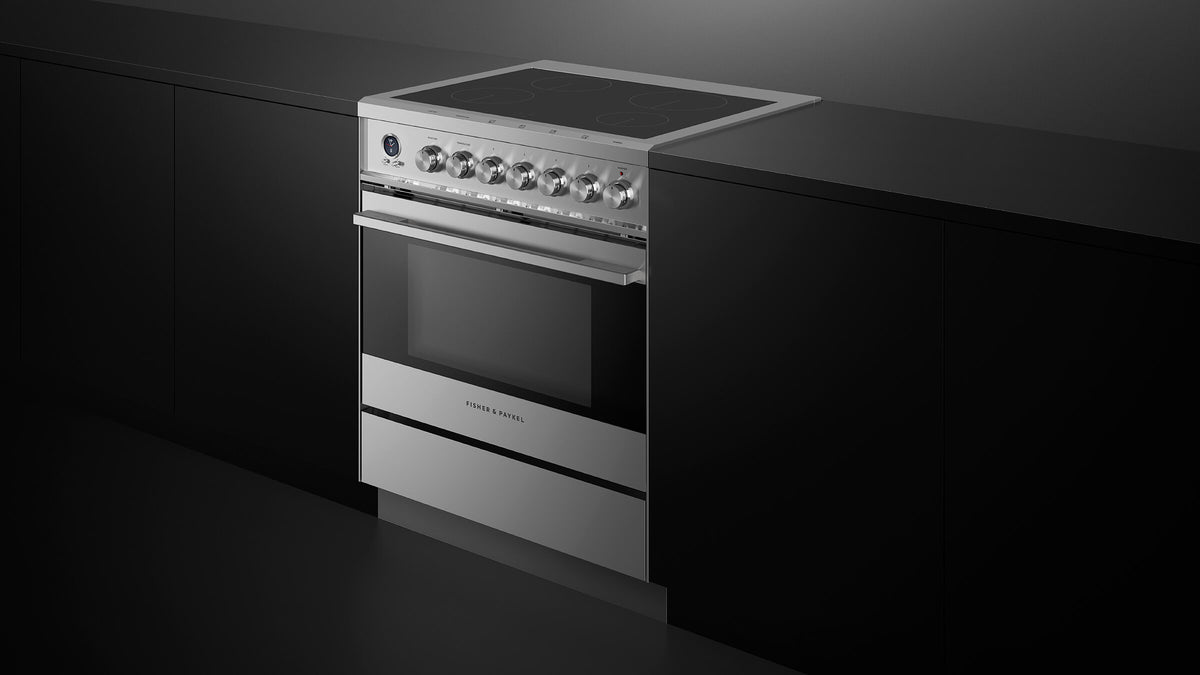 Fisher & Paykel OR30SDI6X1 range cooktop feature