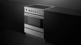 Fisher & Paykel OR30SDI6X1 range cooktop feature
