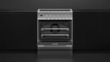 Fisher & Paykel OR30SDI6X1 oven interior feature