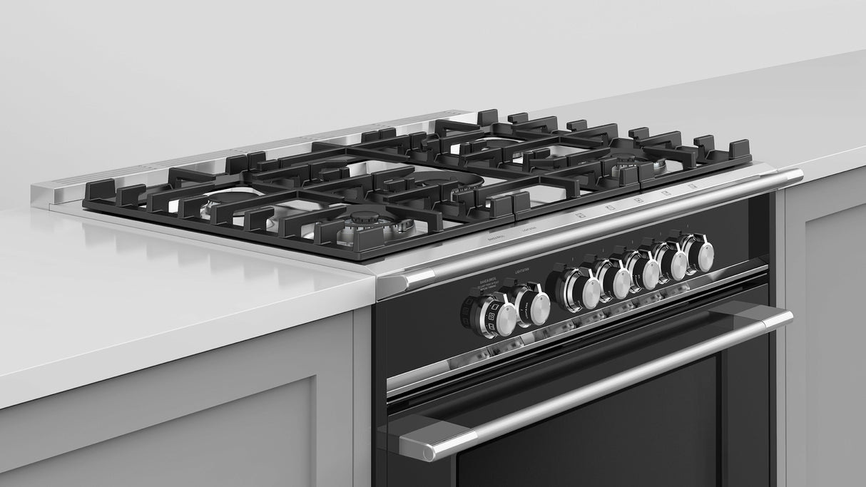 Fisher & Paykel OR36SCG4B1 design quality feature