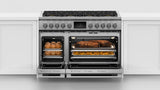 Fisher & Paykel RDV3-488-L 48-inch Professional Dual Fuel 8 Burner Range, LPG - Image 6