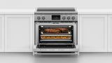 Fisher & Paykel RIV3-365 generous oven capacity feature