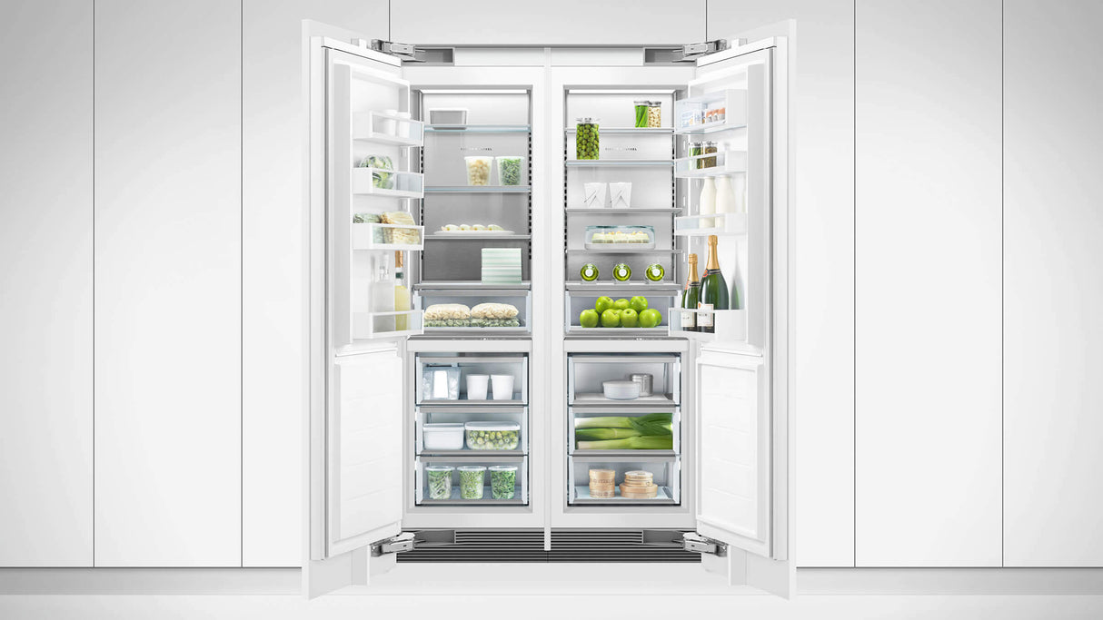 Fisher & Paykel RS2484FLJK1 Series 9 24 Inch Integrated Column Freezer, Panel Ready - Image 7