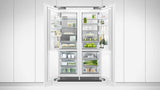 Fisher & Paykel RS2484FLJK1 Series 9 24 Inch Integrated Column Freezer, Panel Ready - Image 7