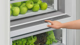 Fisher & Paykel RS3084SRK1 control panel feature detail