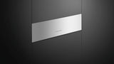 Fisher & Paykel VB30SDEX1 Contemporary Vacuum Seal Drawer installed, drawer closed