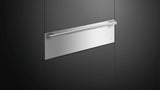 Fisher & Paykel WB30SPEX1 Professional Warming Drawer installed, drawer closed