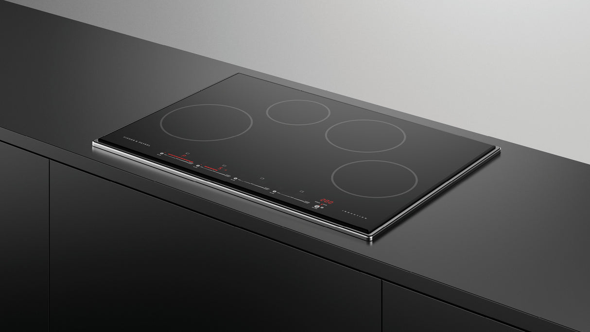 Fisher & Paykel CI304PTX4 Series 7 30 Inch Professional 4 Zone Induction Cooktop - Image 7