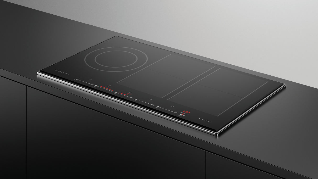 Fisher & Paykel CI365PTX4 Series 7 36 Inch Professional 5 Zone Induction Cooktop - Image 3
