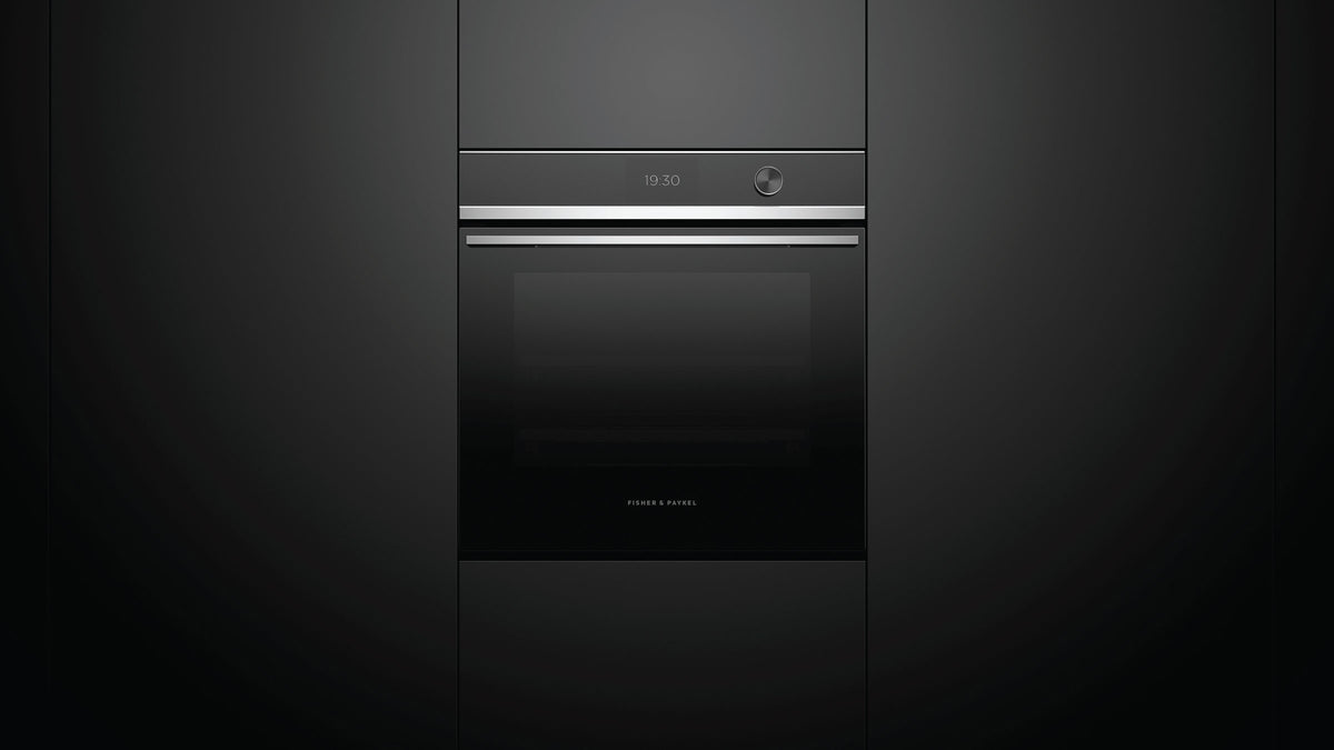 Fisher & Paykel OS24SDTDX2 - In-Situ Kitchen Installation