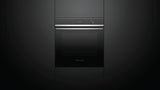 Fisher & Paykel OS24SDTDX2 - In-Situ Kitchen Installation