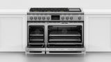 Fisher & Paykel RDV3-486GD-N 48-inch Professional Dual Fuel Range with Griddle, Natural Gas - Image 4