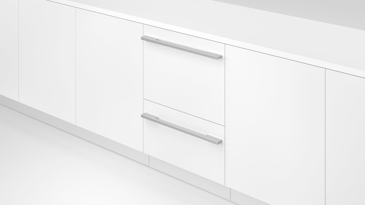 Fisher & Paykel DD24DTX6I1 Series 11 Integrated Tall Double DishDrawer Dishwasher, Panel Ready - Image 7