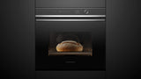 Fisher & Paykel OB30SD14PLX1 30" Series 7 Contemporary Self-Cleaning Oven, 14 Function - Product Detail View