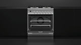 Fisher & Paykel OR30SDG6X1 30-inch Contemporary Dual Fuel Range - Image 7