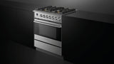Fisher & Paykel OR30SDG6X1 30-inch Contemporary Dual Fuel Range - Image 8