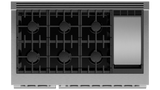 Fisher & Paykel RGV3-486GD-N Cooktop Top-Down View