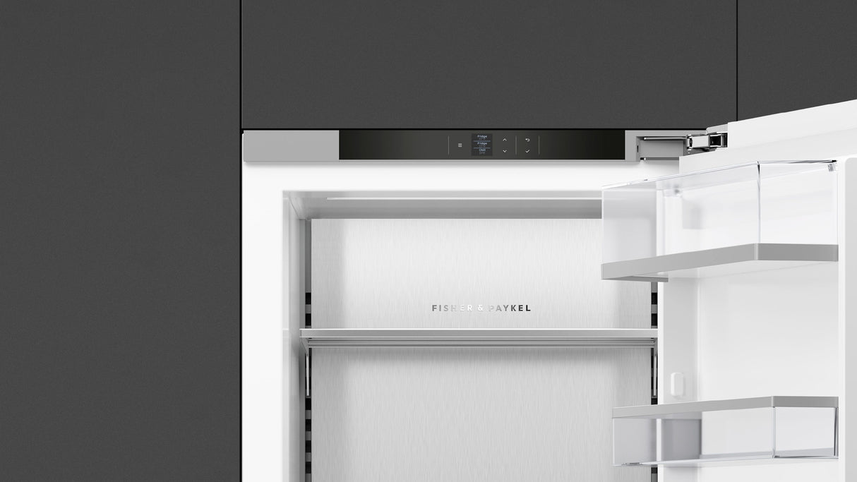 Fisher & Paykel RS2474S3RH1 Series 9 24 Inch Integrated Triple Zone Refrigerator, Panel Ready - Image 6