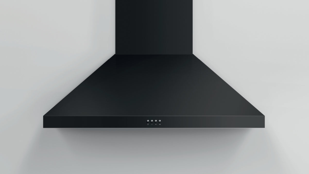 Fisher & Paykel HC36PCB1 Pyramid Chimney Wall Range Hood - Image 11