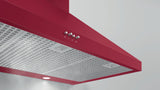Fisher & Paykel HC36PCR1 Pyramid Chimney Wall Range Hood - Image 10