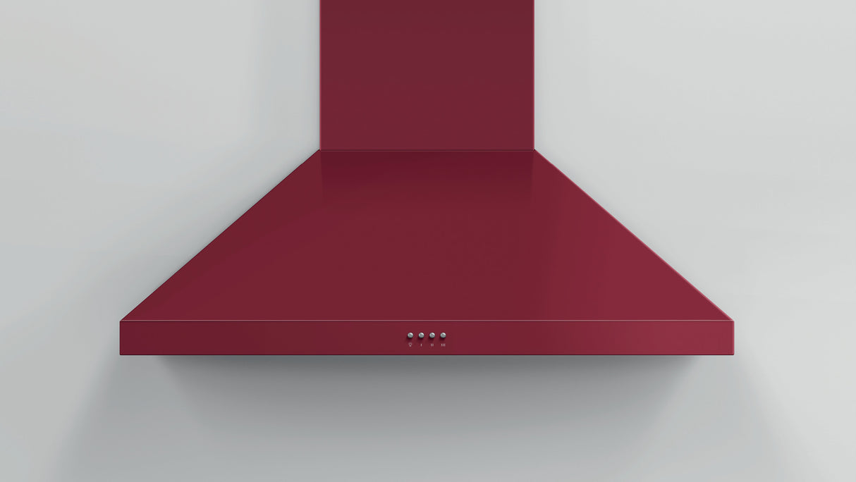 Fisher & Paykel HC36PCR1 Pyramid Chimney Wall Range Hood - Image 11