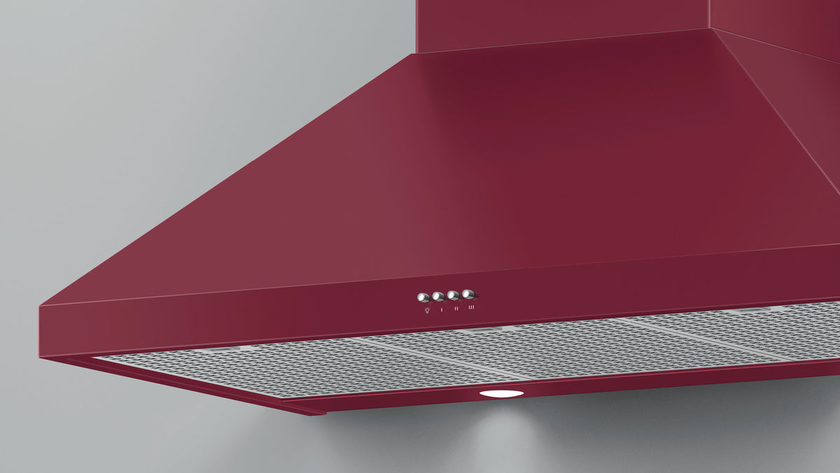 Fisher & Paykel HC36PCR1 Pyramid Chimney Wall Range Hood - Image 7