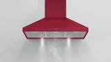 Fisher & Paykel HC36PCR1 Pyramid Chimney Wall Range Hood - Image 6