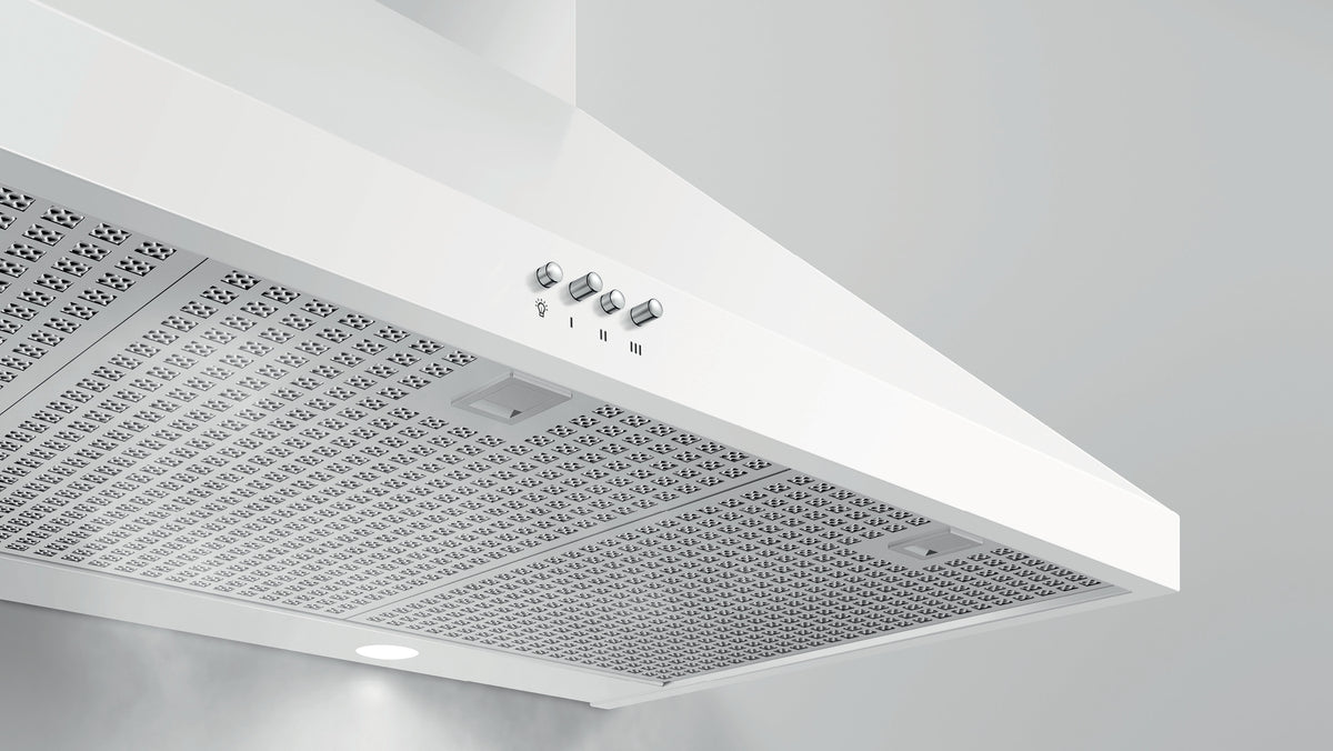 Fisher & Paykel HC36PCW1 Pyramid Chimney Wall Range Hood - Image 10