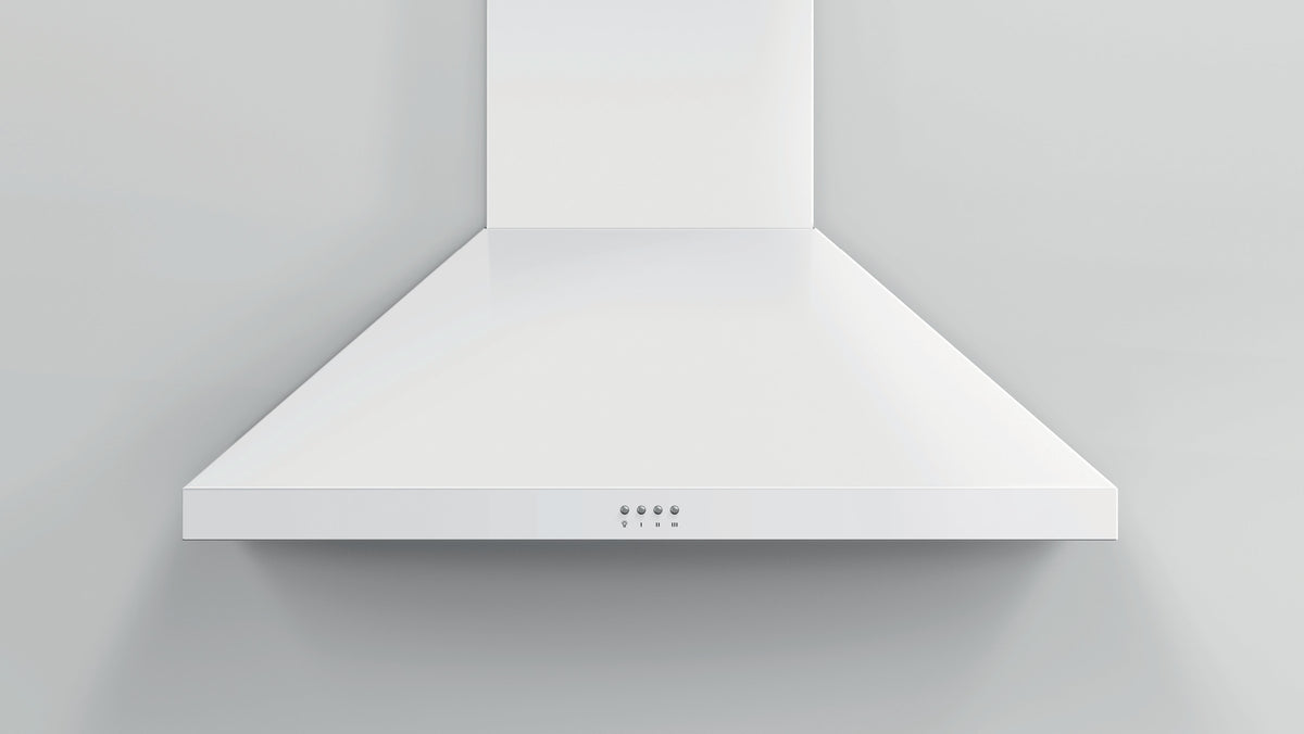 Fisher & Paykel HC36PCW1 Pyramid Chimney Wall Range Hood - Image 11