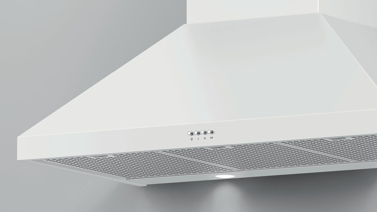 Fisher & Paykel HC36PCW1 Pyramid Chimney Wall Range Hood - Image 7