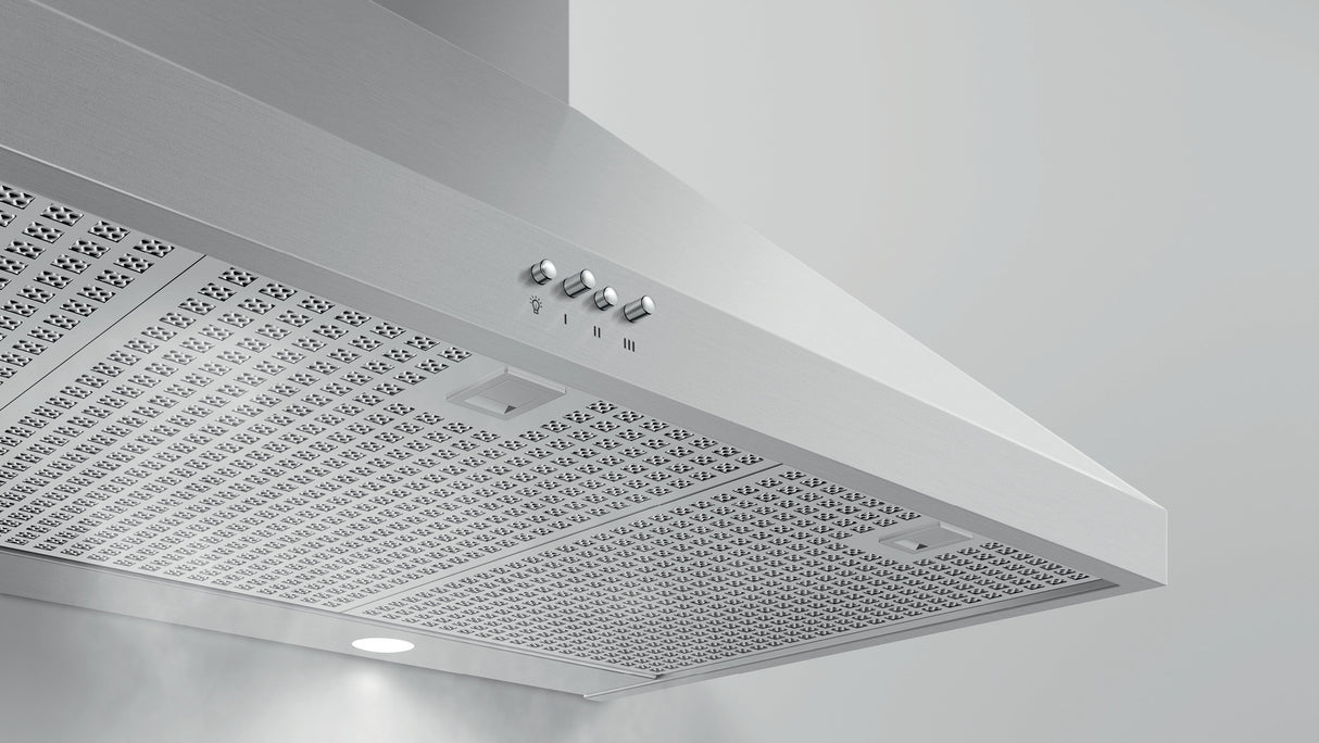 Fisher & Paykel HC36PCX1 Pyramid Chimney Wall Range Hood - Image 10