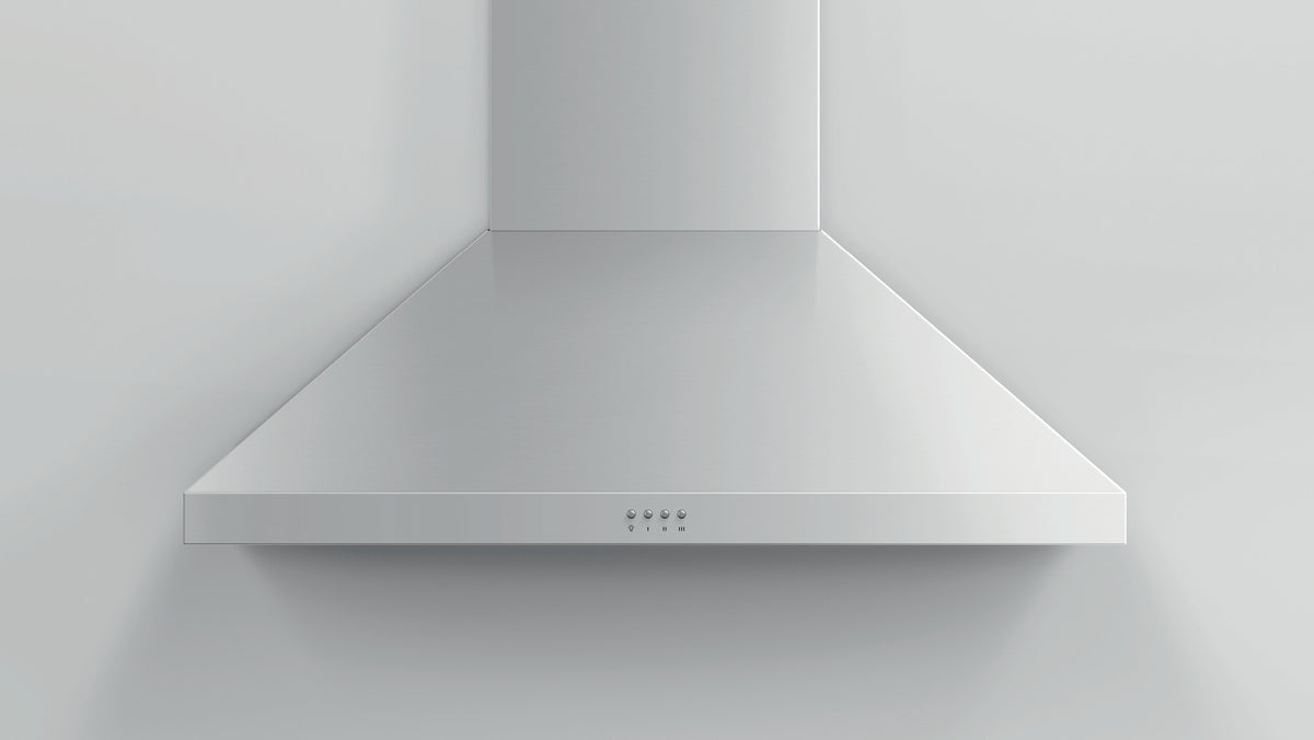 Fisher & Paykel HC36PCX1 Pyramid Chimney Wall Range Hood - Image 11