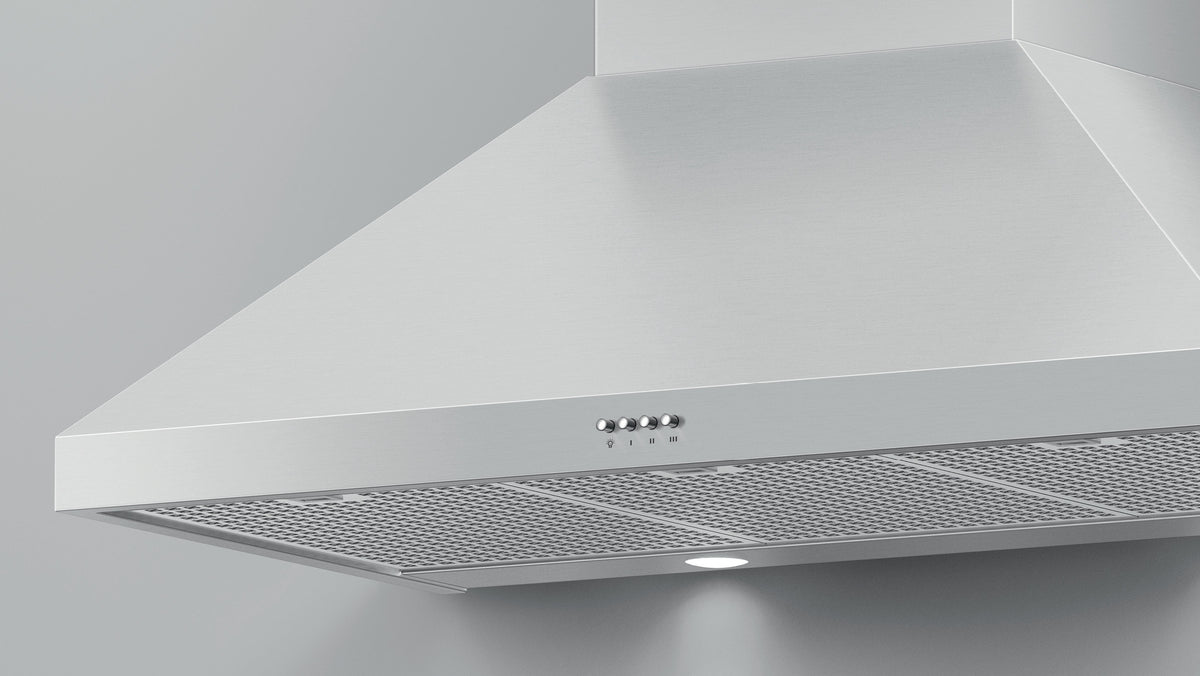 Fisher & Paykel HC36PCX1 Pyramid Chimney Wall Range Hood - Image 7