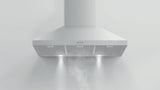 Fisher & Paykel HC36PCX1 Pyramid Chimney Wall Range Hood - Image 6