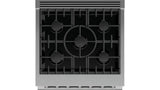 Fisher & Paykel RGV3-305-L Range Top View