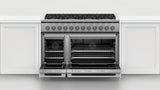 Fisher & Paykel RGV3-488L Range in Kitchen Setting