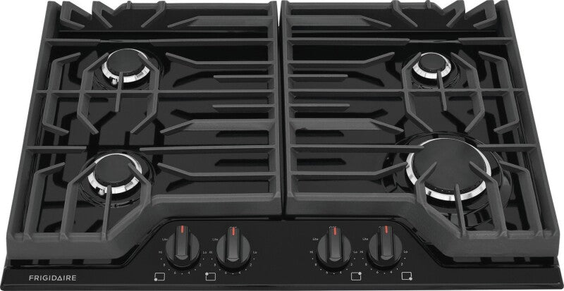 Frigidaire 30" Gas Cooktop - (FCCG3027AB) - FRIGIDAIRE