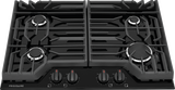 Frigidaire 30" Gas Cooktop - (FCCG3027AB) - FRIGIDAIRE