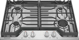 Frigidaire 30" Gas Cooktop - (FCCG3027AS) - FRIGIDAIRE