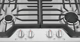 Frigidaire 30" Gas Cooktop - (FCCG3027AS) - FRIGIDAIRE
