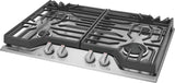 Frigidaire 30" Gas Cooktop - (FCCG3027AS) - FRIGIDAIRE