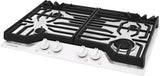 Frigidaire 30" Gas Cooktop - (FCCG3027AW) - FRIGIDAIRE